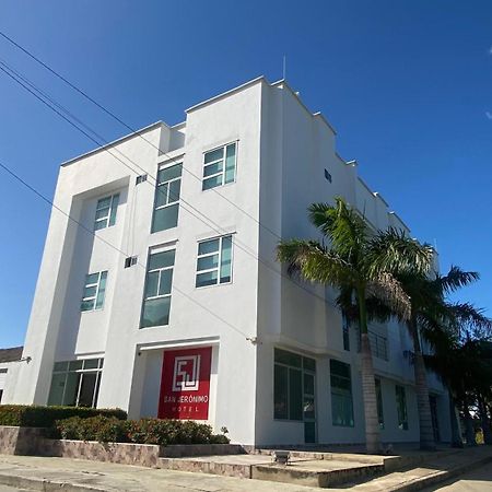 San Jeronimo Hotel Dibulla Dış mekan fotoğraf