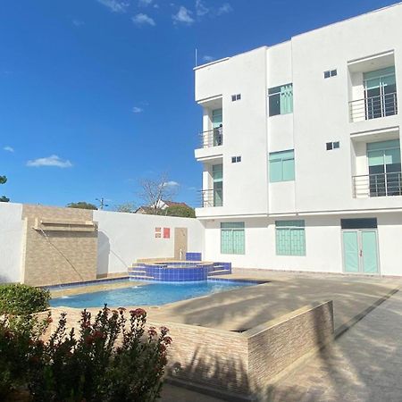 San Jeronimo Hotel Dibulla Dış mekan fotoğraf