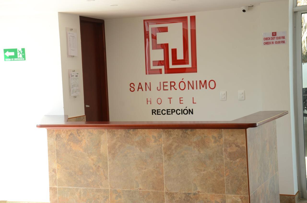 San Jeronimo Hotel Dibulla Dış mekan fotoğraf